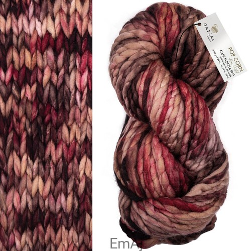 Pop corn Gazzal 5263 Cafe Mocha