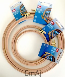 Tamborek PRYM 25 cm