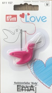 Nawlekacz do igieł PRYM Love  Ptaszek Birdy