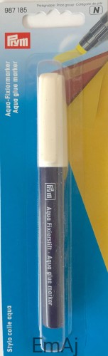 Pisak z klejem do fastrygowania PRYM 987185