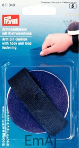 PRYM poduszka do igieł z rzepem 611 340