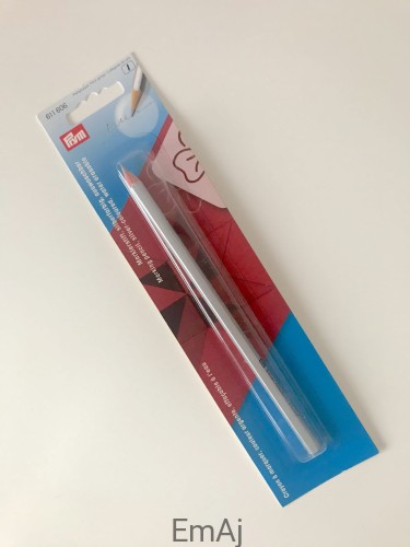 PRYM ołówek srebny spieralny 611 606