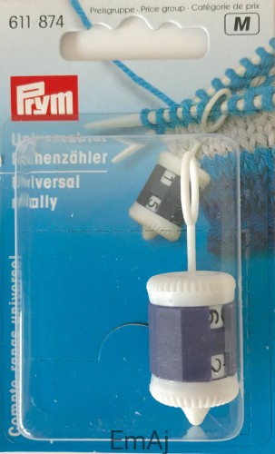 Licznik rzędów PRYM 611 874