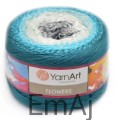 Włóczka Ombre YarnArt Flowers 289 Yarn Art      