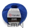Włóczka YarnArt Jeans 47 CHABROWY Yarn Art     