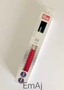 Szydełko Prym Ergonomics ERGO 3,5 mm