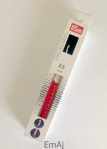 Szydełko Prym Ergonomics ERGO 3,5 mm