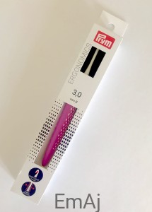 Szydełko Prym Ergonomics ERGO 3 mm
