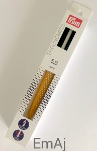 Szydełko Prym Ergonomics ERGO 5 mm 