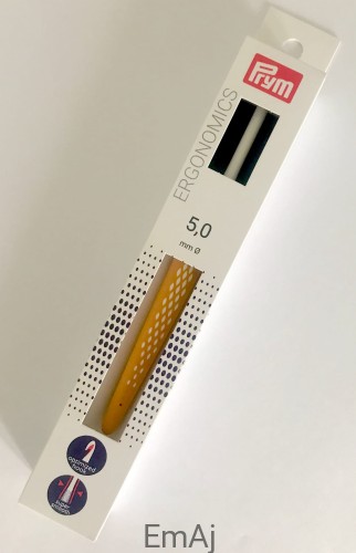 Szydełko Prym Ergonomics ERGO 5 mm 