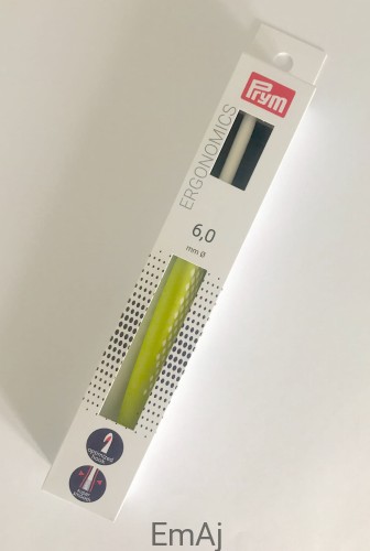 Szydełko Prym Ergonomics ERGO 6 mm  