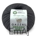 Gazzal Organic Baby Cotton 50g 435
