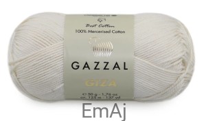 Gazzal Giza 50g 2451