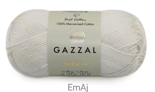 Gazzal Giza 50g 2451