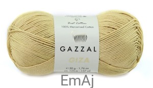 Gazzal Giza 50g 2452