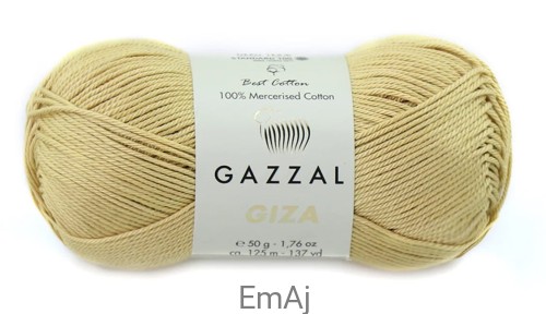 Gazzal Giza 50g 2452
