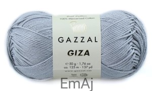 Gazzal Giza 50g 2454
