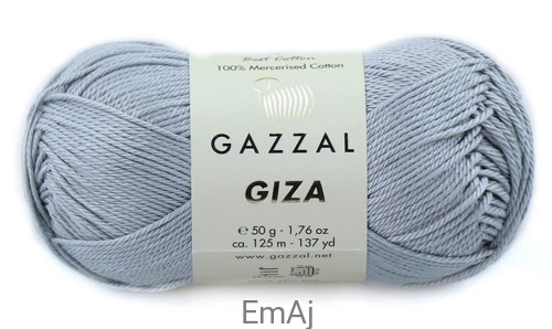 Gazzal Giza 50g 2454