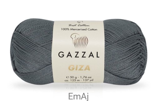 Gazzal Giza 50g 2455