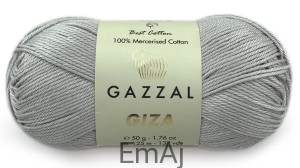 Gazzal Giza 50g 2456