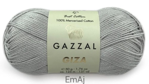 Gazzal Giza 50g 2456