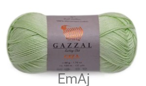 Gazzal Giza 50g 2458