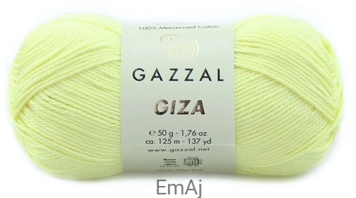 Gazzal Giza 50g 2459