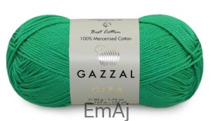 Gazzal Giza 50g 2460