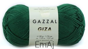 Gazzal Giza 50g 2461