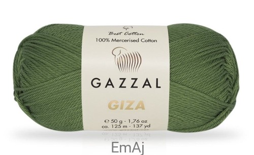 Gazzal Giza 50g 2462