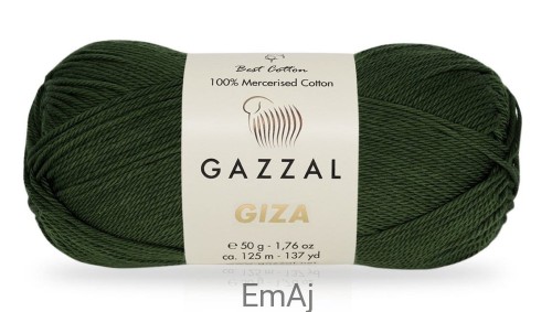 Gazzal Giza 50g 2463