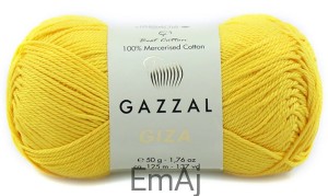 Gazzal Giza 50g 2464