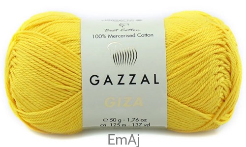 Gazzal Giza 50g 2464