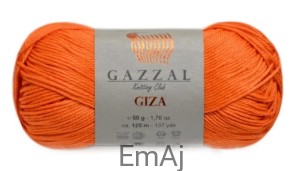 Gazzal Giza 50g 2465