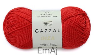 Gazzal Giza 50g 2466