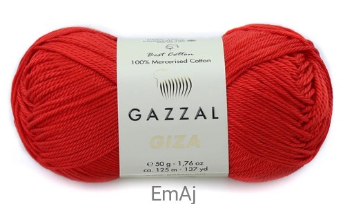 Gazzal Giza 50g 2466