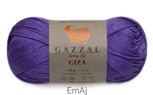 Gazzal Giza 50g 2468