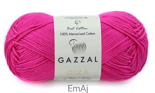 Gazzal Giza 50g 2469