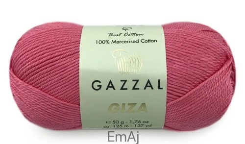 Gazzal Giza 50g 2470
