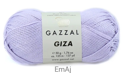 Gazzal Giza 50g 2471