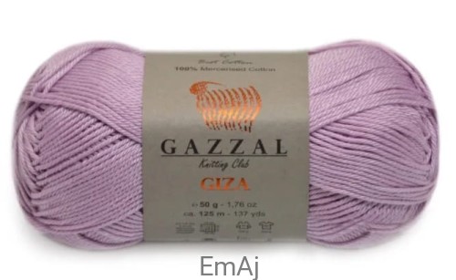 Gazzal Giza 50g 2472