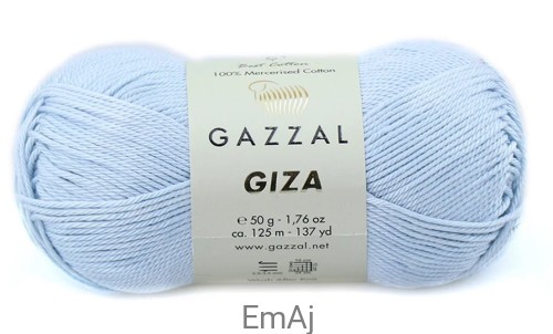 Gazzal Giza 50g 2473