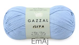 Gazzal Giza 50g 2474