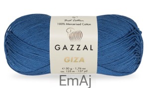 Gazzal Giza 50g 2475