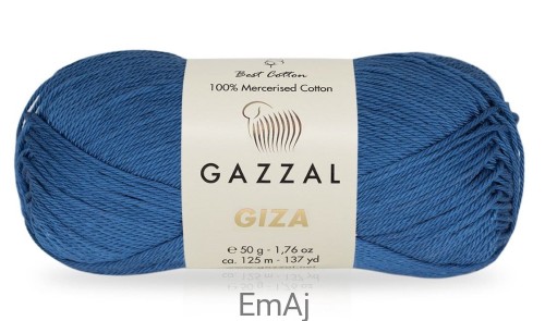 Gazzal Giza 50g 2475