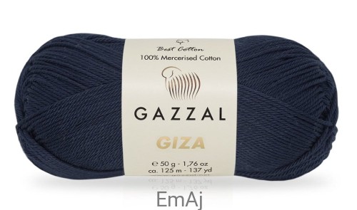 Gazzal Giza 50g 2476