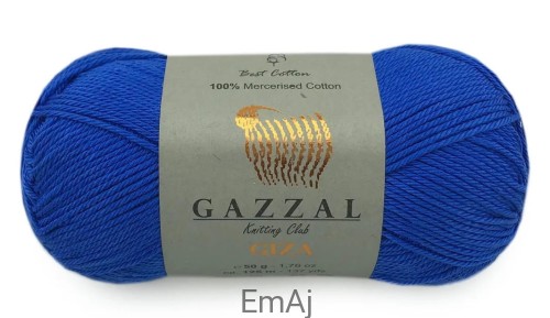 Gazzal Giza 50g 2477