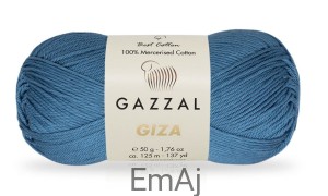 Gazzal Giza 50g 2479