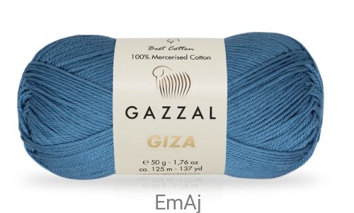 Gazzal Giza 50g 2479