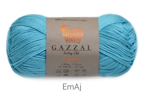 Gazzal Giza 50g 2480